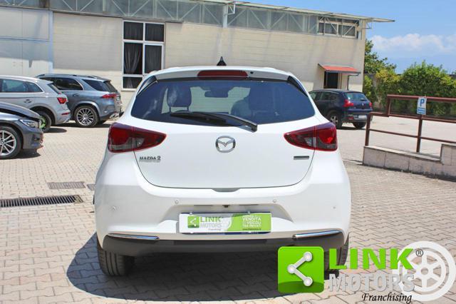 MAZDA 2 1.5 Skyactiv-G 75 CV GARANZIA 12 MESI