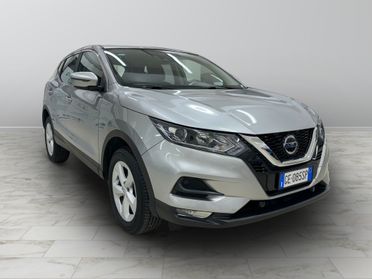 NISSAN Qashqai II 2017 - Qashqai 1.3 dig-t N-Connecta 140cv