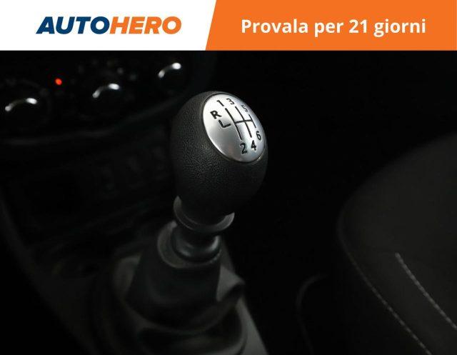 DACIA Duster 1.5 dCi 110CV Start&Stop 4x2 Lauréate