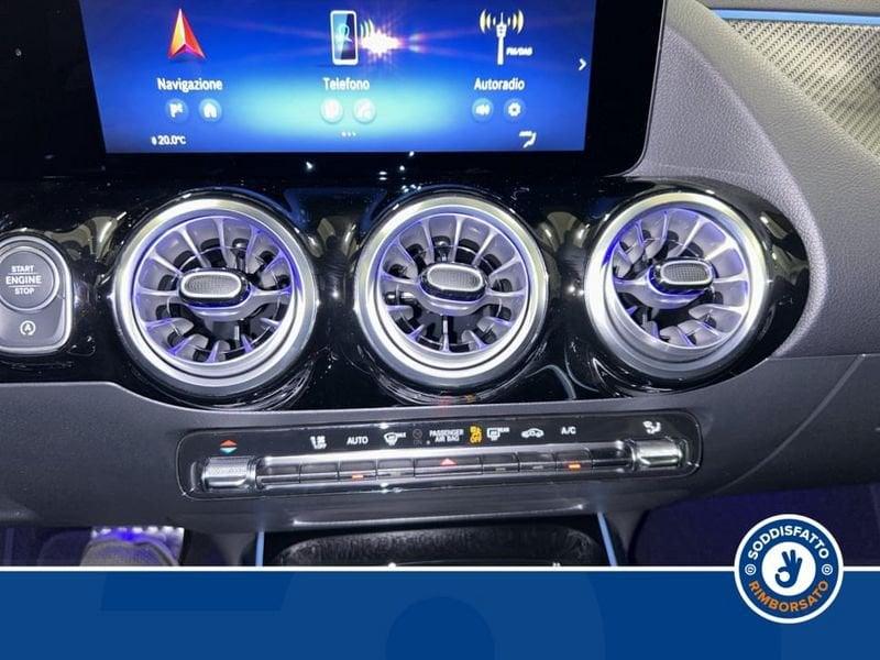 Mercedes-Benz Classe B 180d Automatic AMG Line Advanced Plus