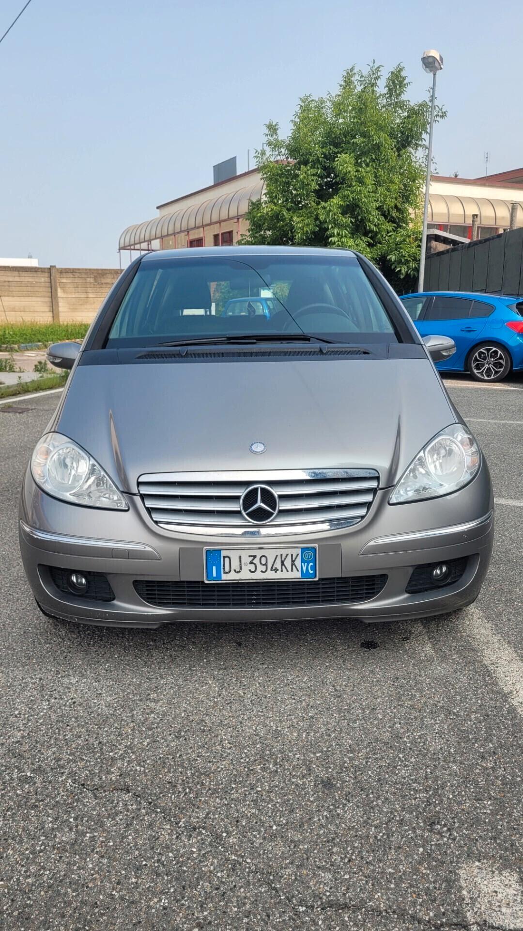 Mercedes-benz A 150 A 150 Elegance