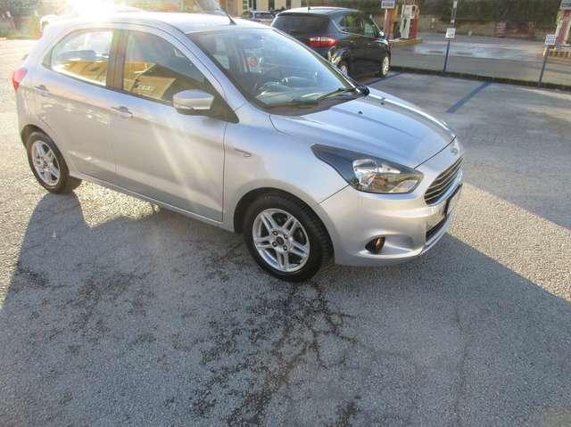 Ford Ka/Ka+ GPL 1.2 Ultimate 85cv GARANTITA FULL OPTIONAL