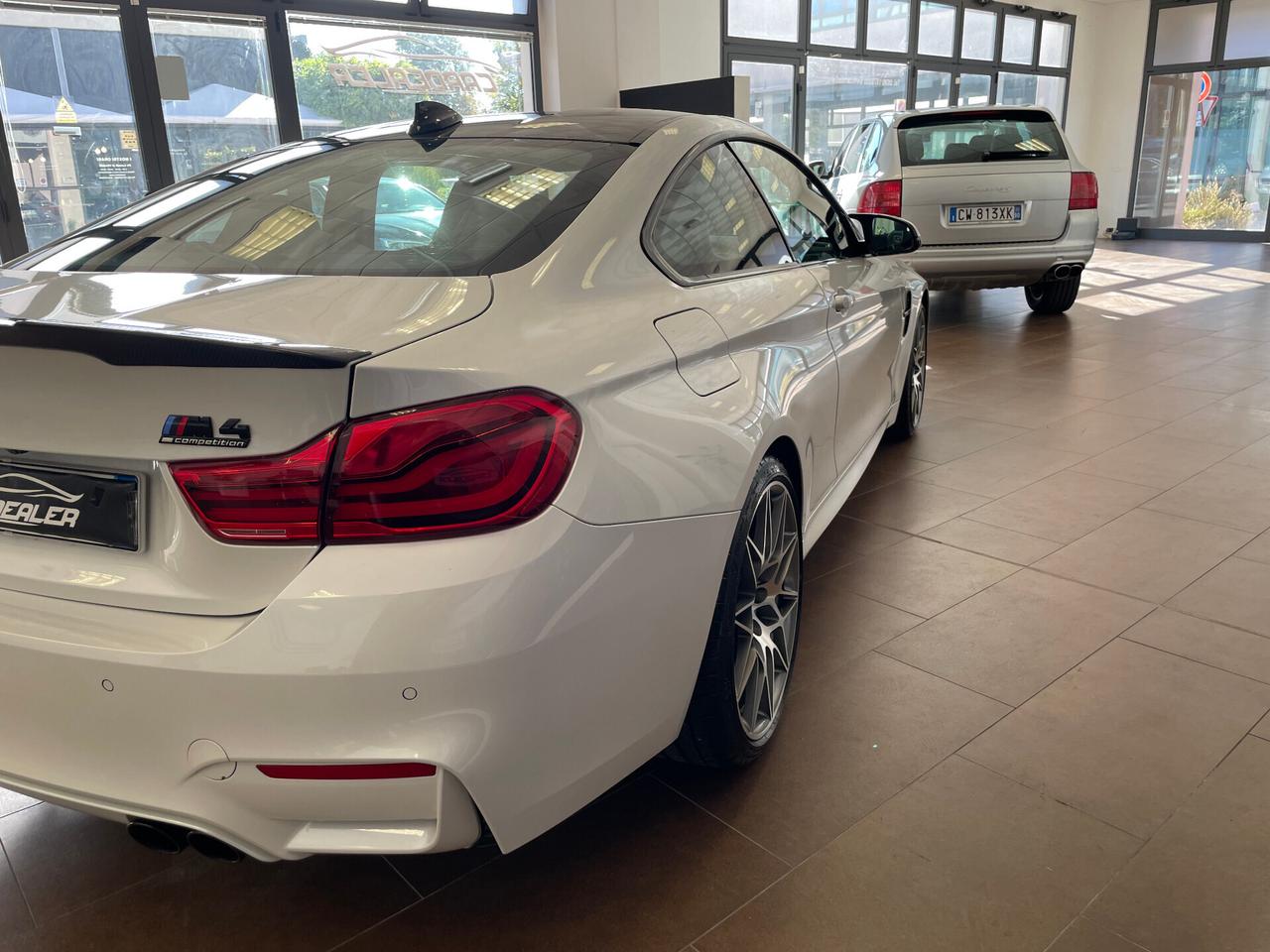 Bmw M4 Coupe 3.0 Competition 450cv dkg