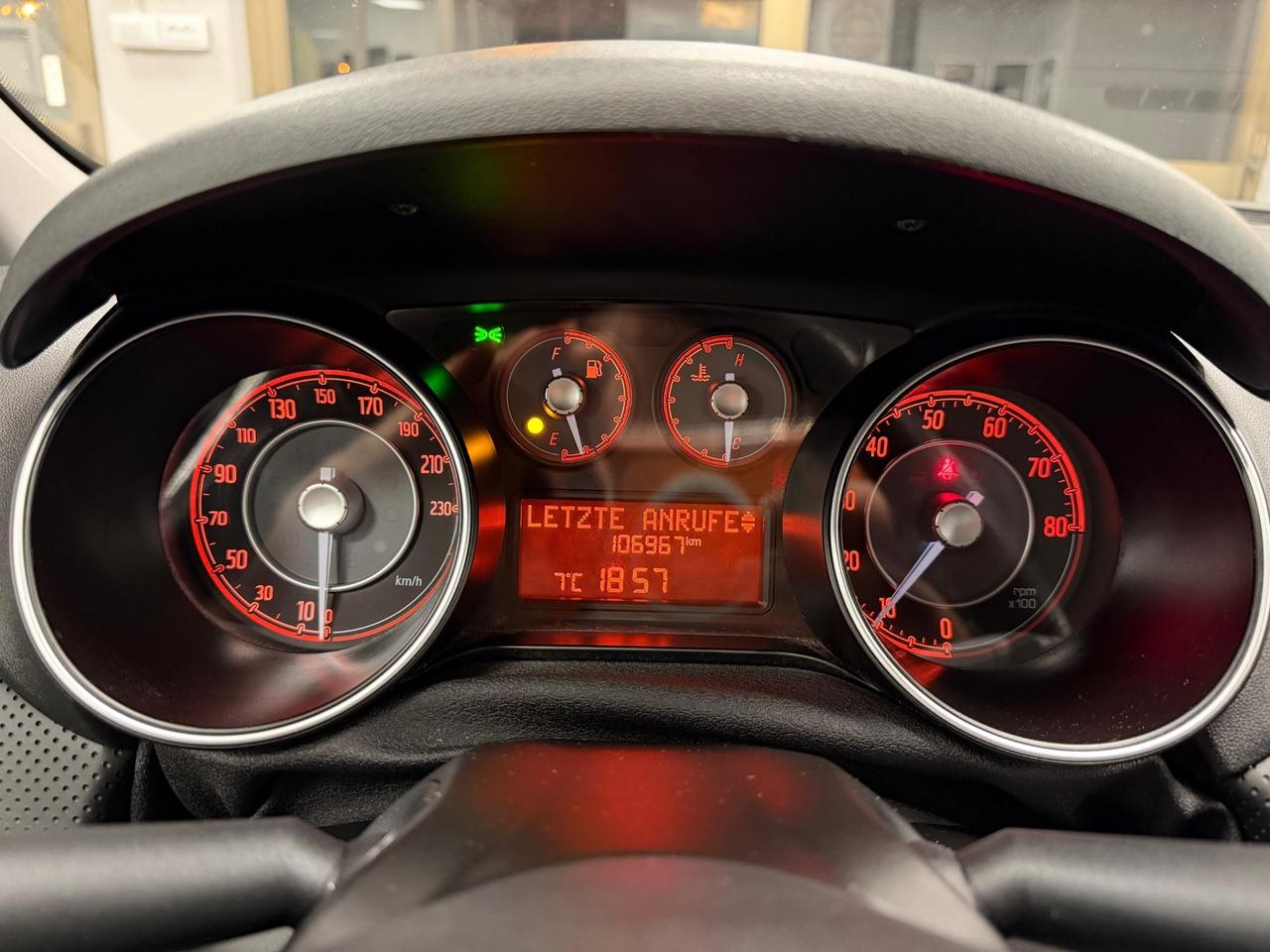 Fiat Punto Evo 1.4 5 porte Dynamic