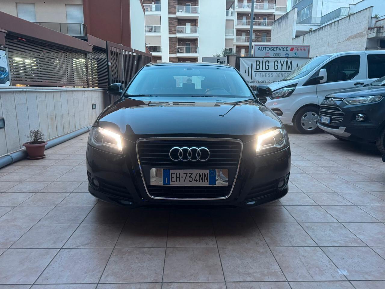 Audi A3 SPB 2.0 TDI S-LINE PERFETTA
