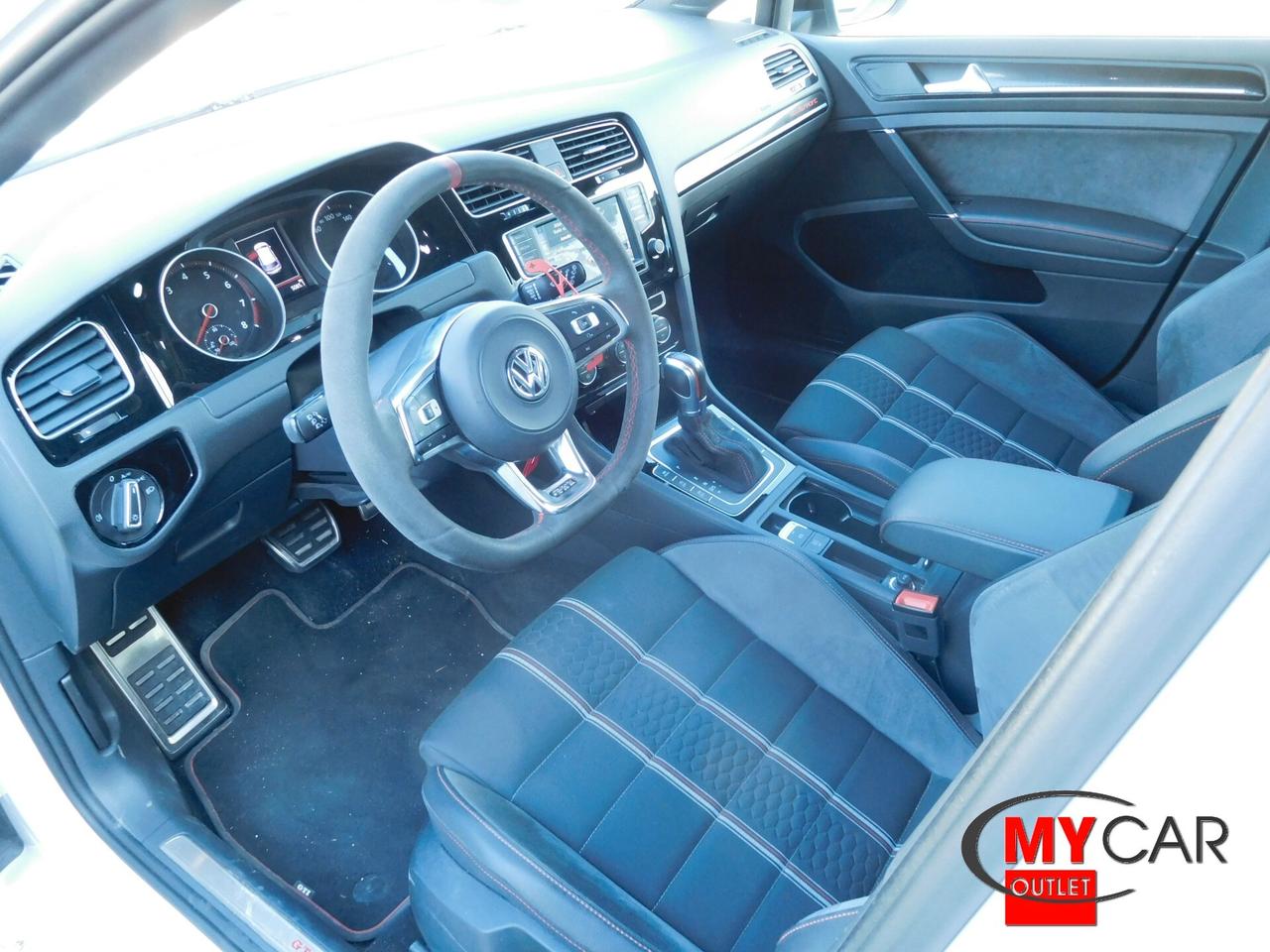 Volkswagen Golf GTI Clubsport 2.0 TSI 265cv DSG 5pt BMT