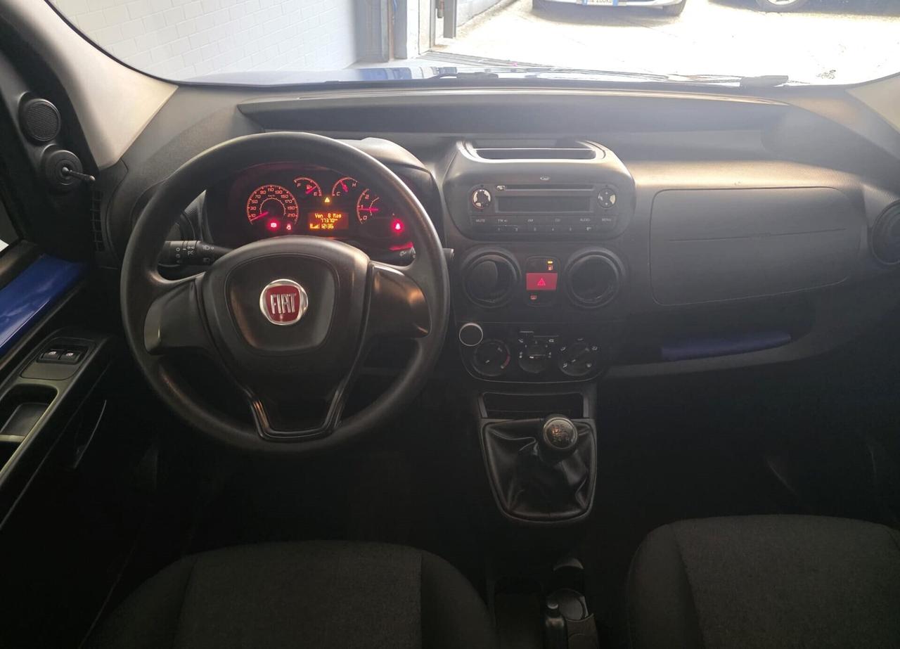 Fiat Qubo 1.4 - UNICO PROPRIETARIO