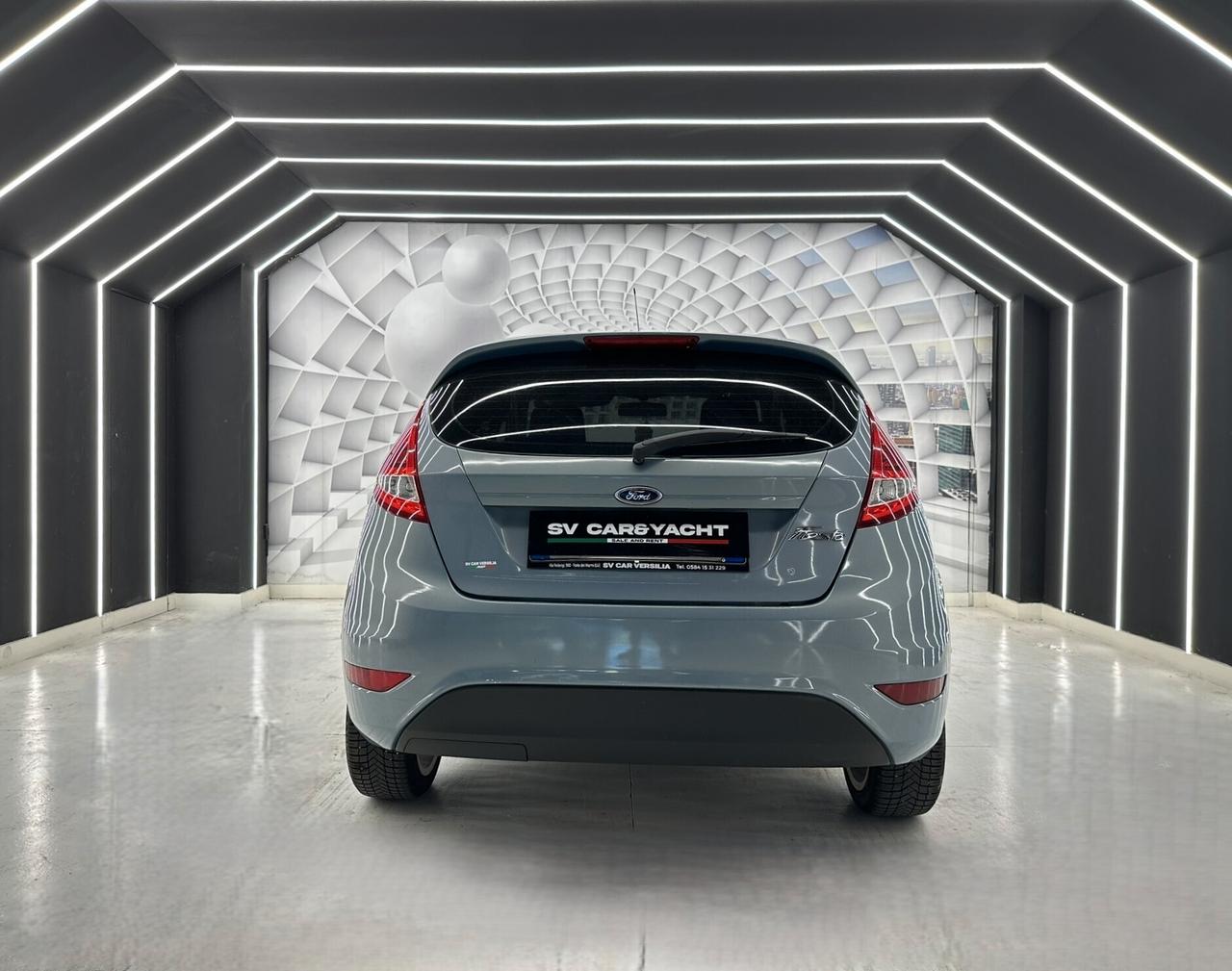 Ford Fiesta 1.4 GPL -KM CERTIFICATI-PERMUTE
