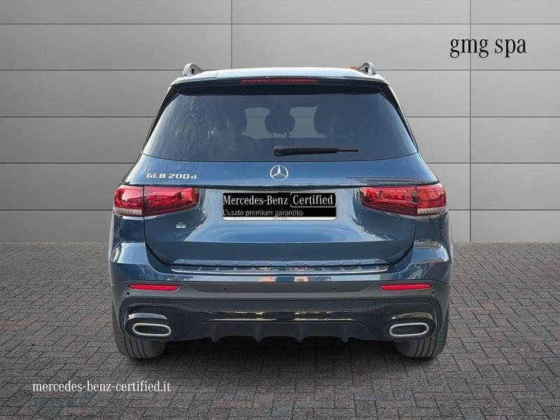 Mercedes-Benz GLB 200 d Premium auto