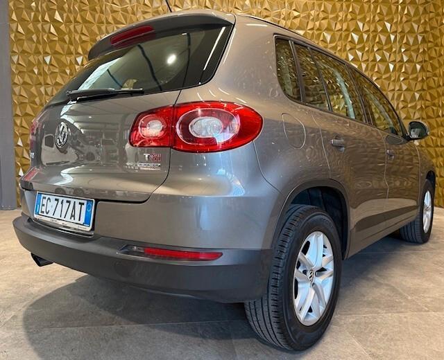Volkswagen Tiguan 1.4 TSI Trend & Fun BlueMotion Technology