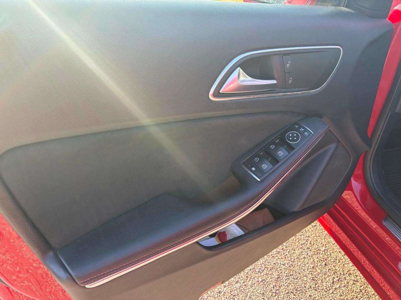 Mercedes-benz A 220 CDI Automatic Sport