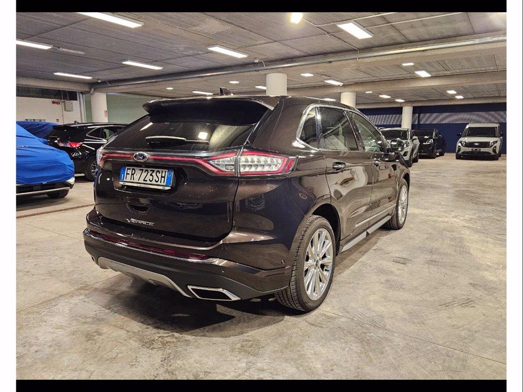 FORD Edge 2.0 tdci vignale s&s awd 210cv powershift del 2018