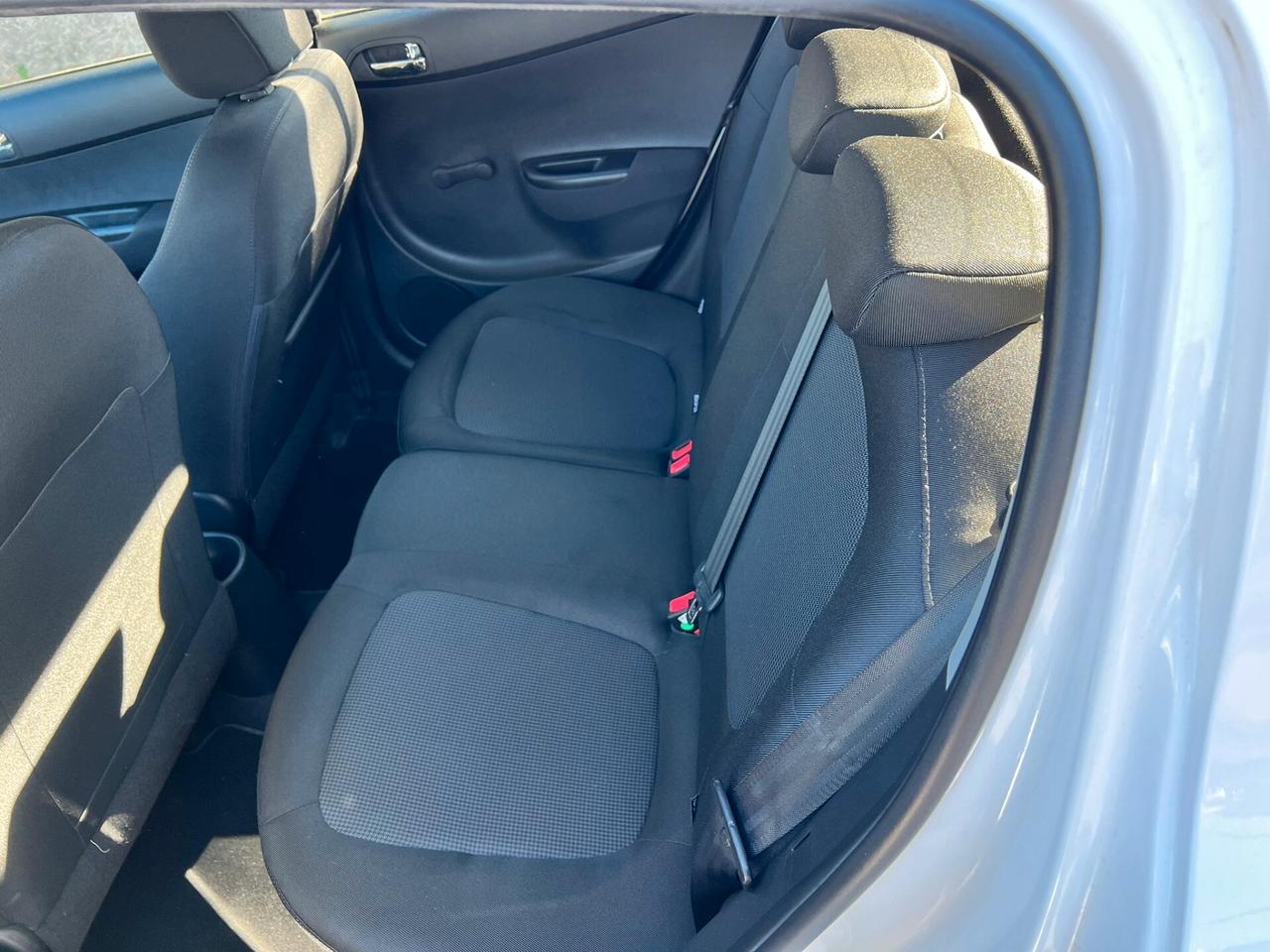 HYUNDAI i20 1.2 GPL Sound Edition - 2014