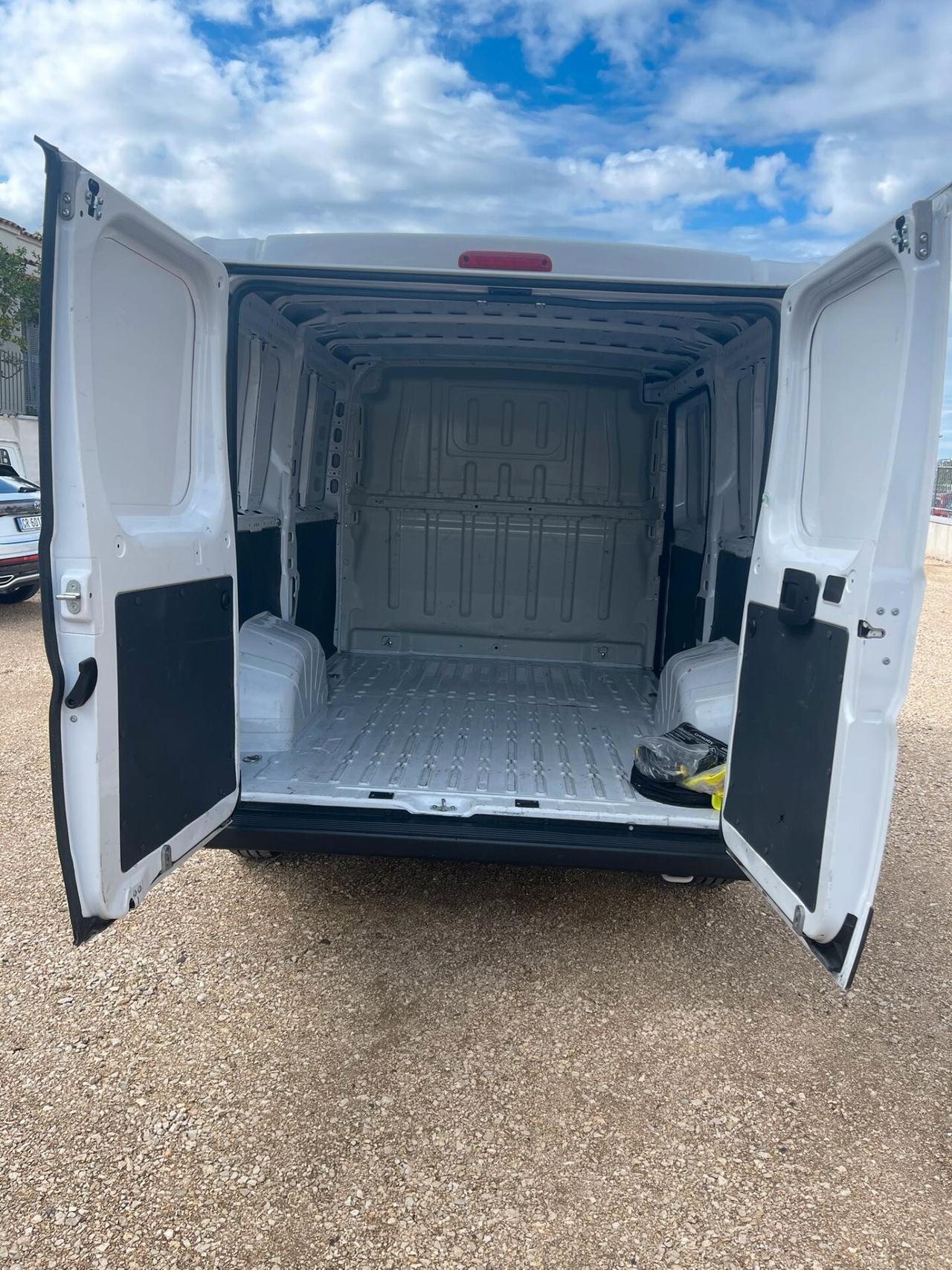 CITROEN JUMPER 35 L1H1 BlueHDi 140cv