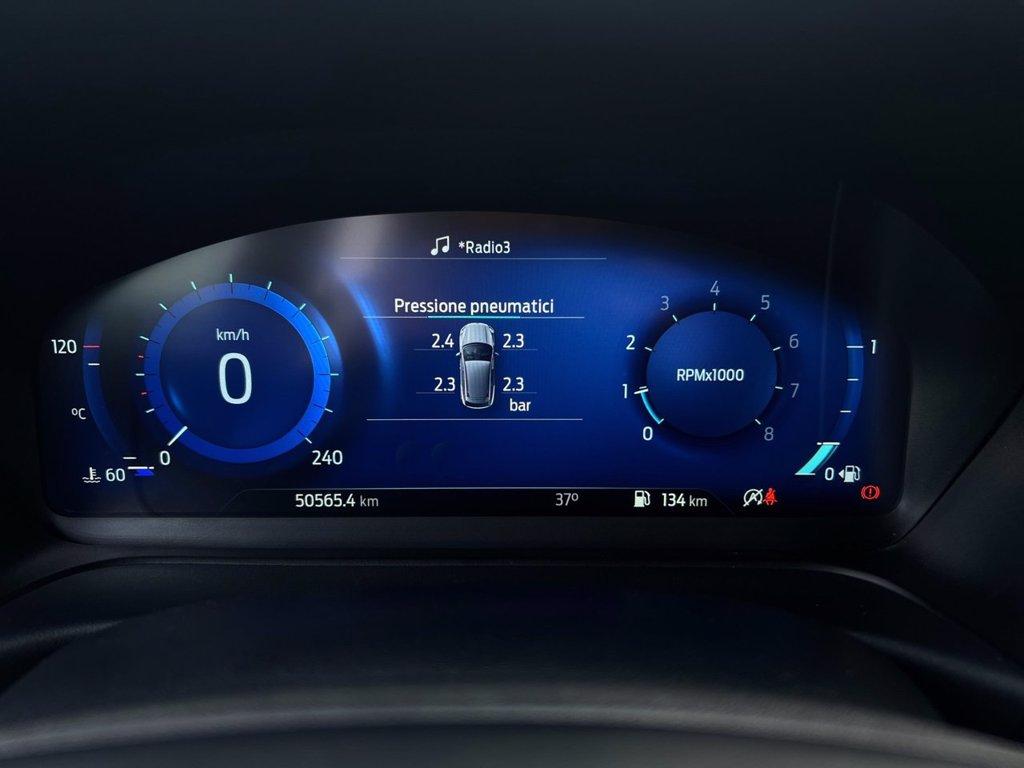 FORD Puma 1.0 EcoBoost Hybrid 125 CV S&S ST-Line del 2022