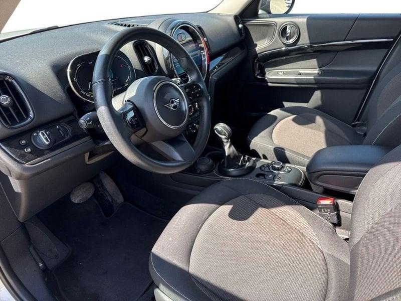 MINI Mini Countryman F60 2020 Mini Countryman 1.5 Cooper SE Essential all4 auto