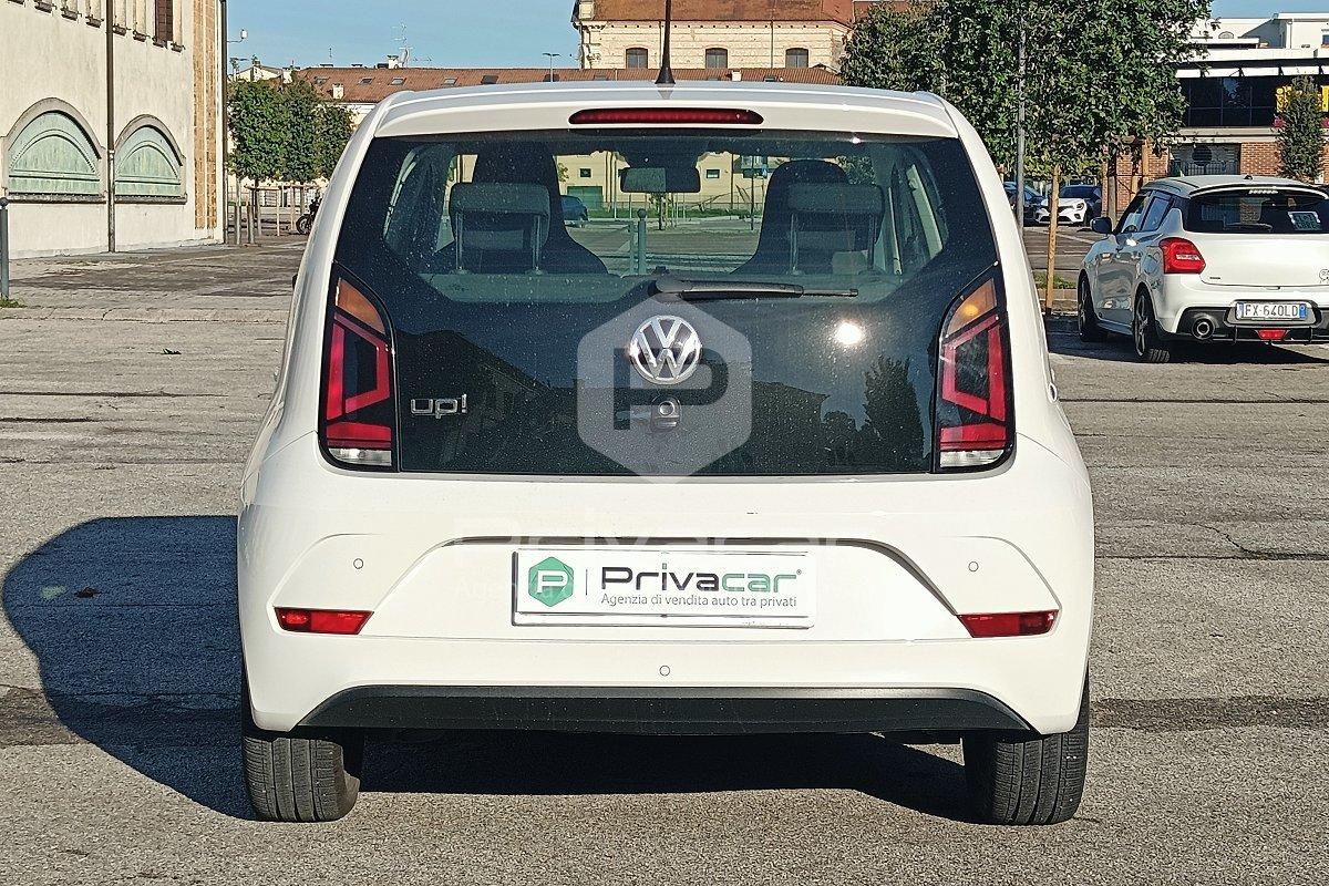 VOLKSWAGEN 1.0 5p. move up! BlueMotion Technology