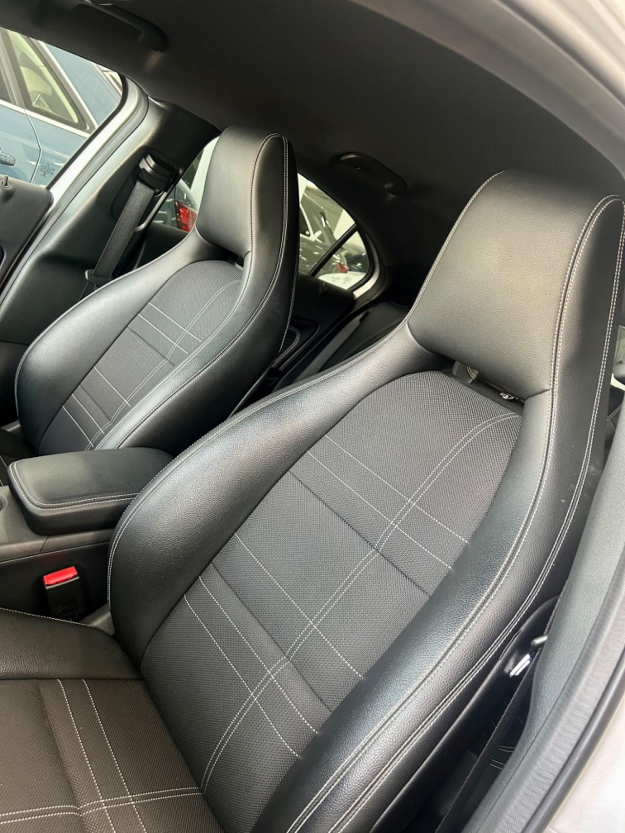 Mercedes CLASSE A 180 d Sport FINANZIABILE
