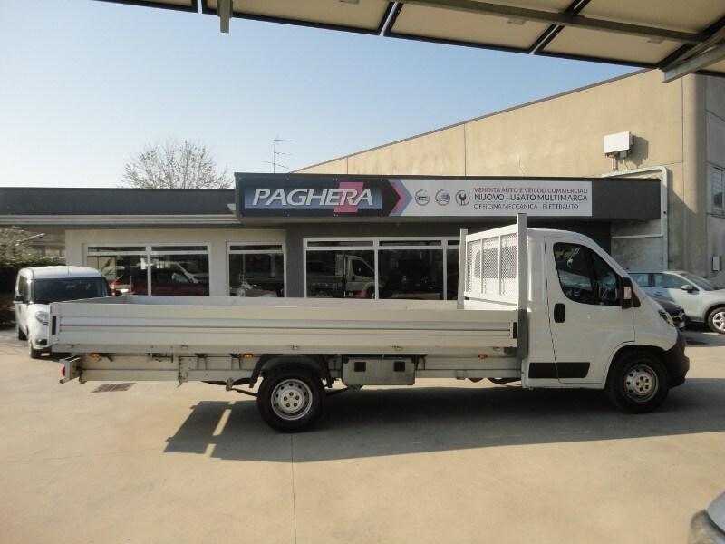 FIAT Ducato (4ª serie) Ducato 35 2.3 MJT 160CV...