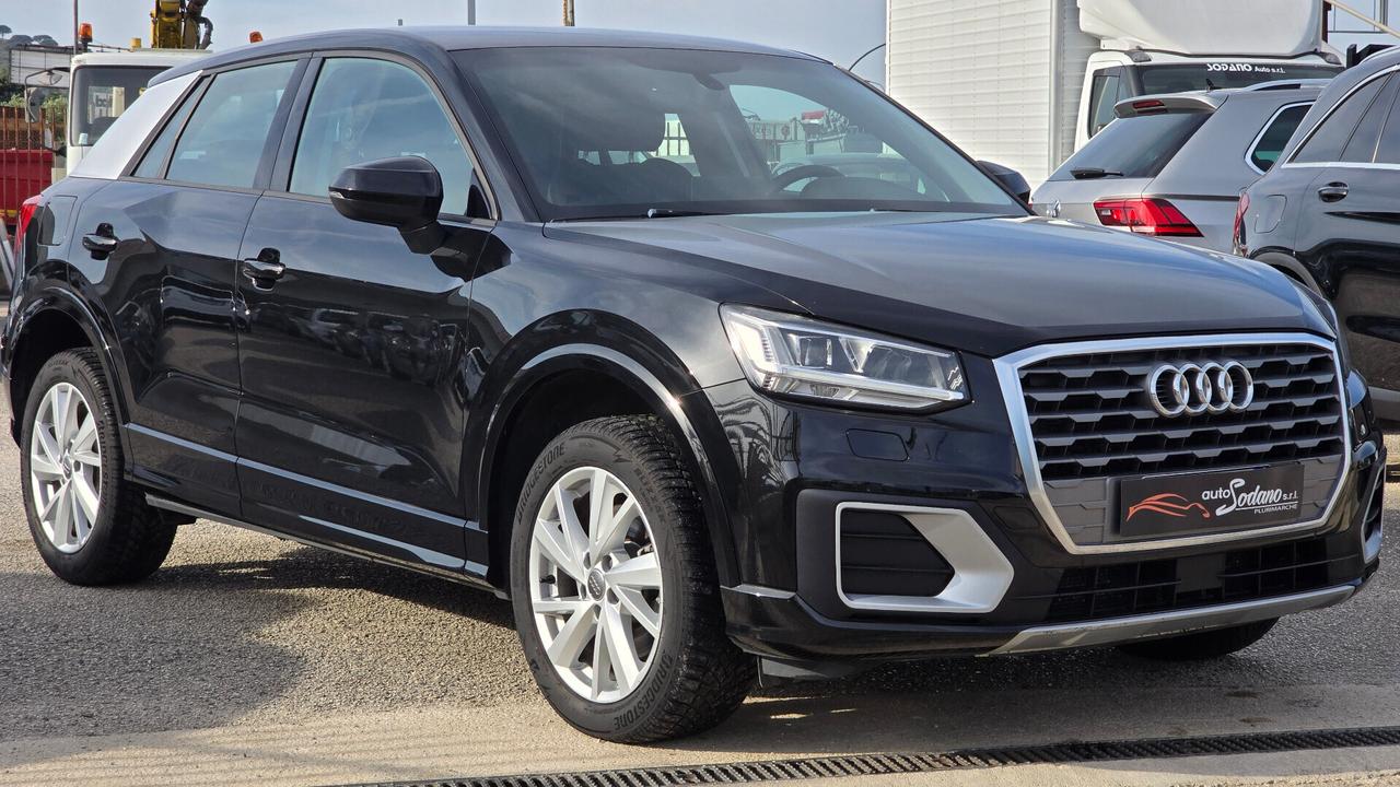 Audi Q2 30 TDI S tronic Admired