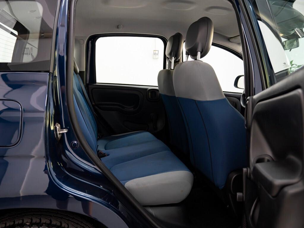 Fiat Panda 1.3 MJT S&S 4x4