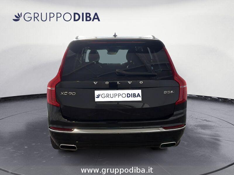 Volvo XC90 II 2015 Diesel 2.0 b5 Momentum awd geartronic my20