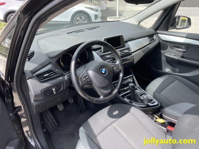 BMW 216 d Gran Tourer Advantage