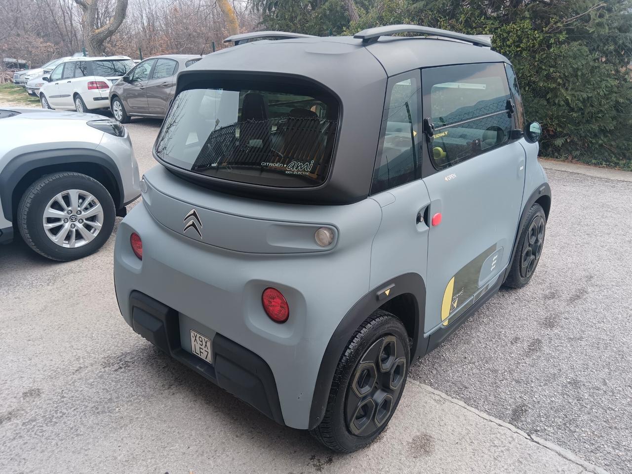 Citroen Ami MY TONIC 8CV 100% ELETTRICA