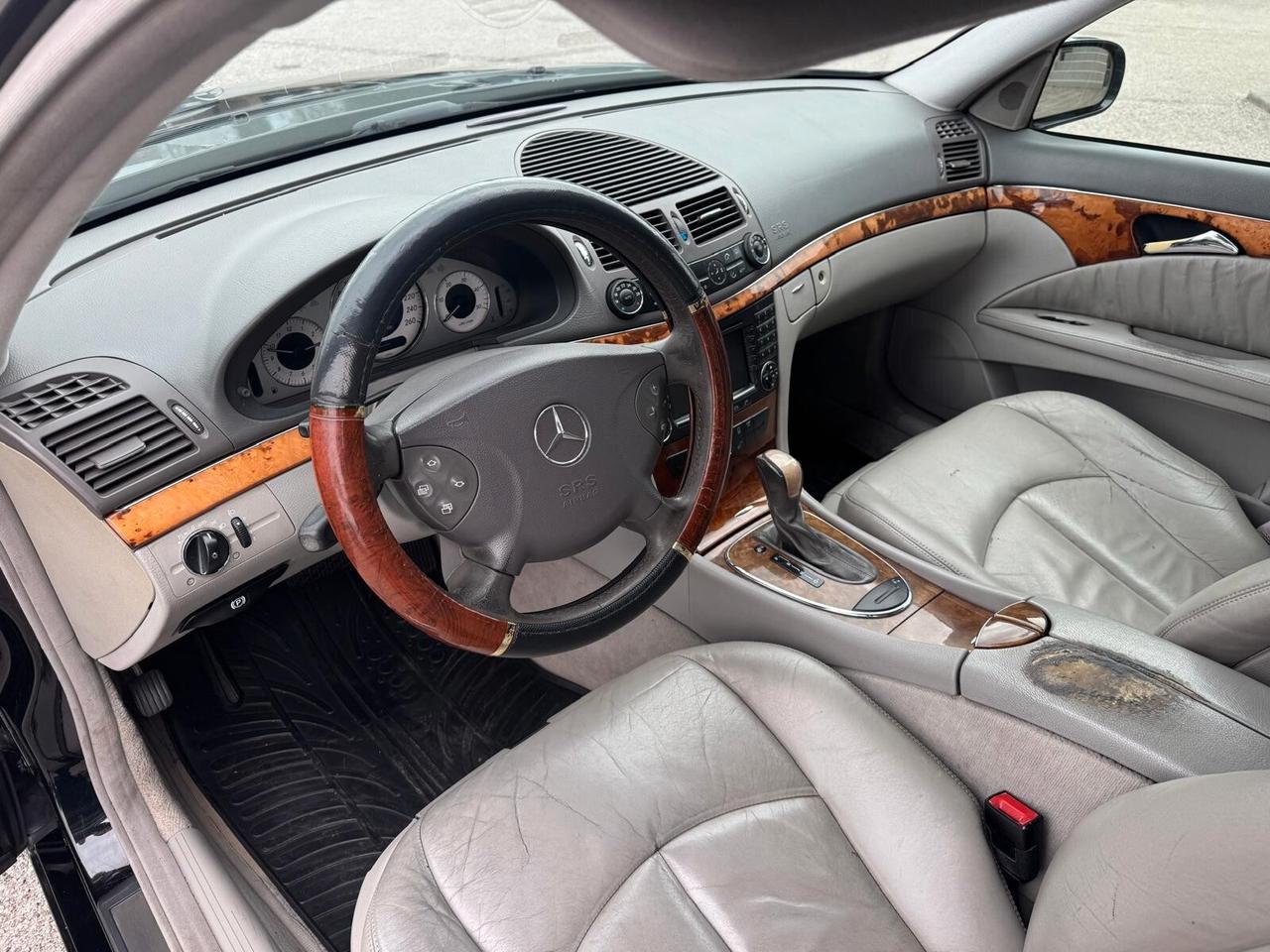 Mercedes-benz E 270 CDI cat Avantgarde