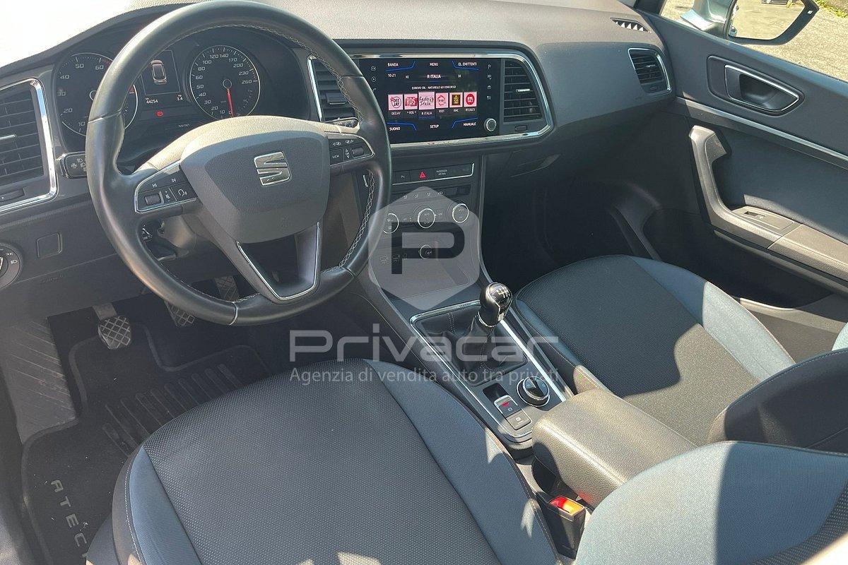 SEAT Ateca 1.5 EcoTSI Style