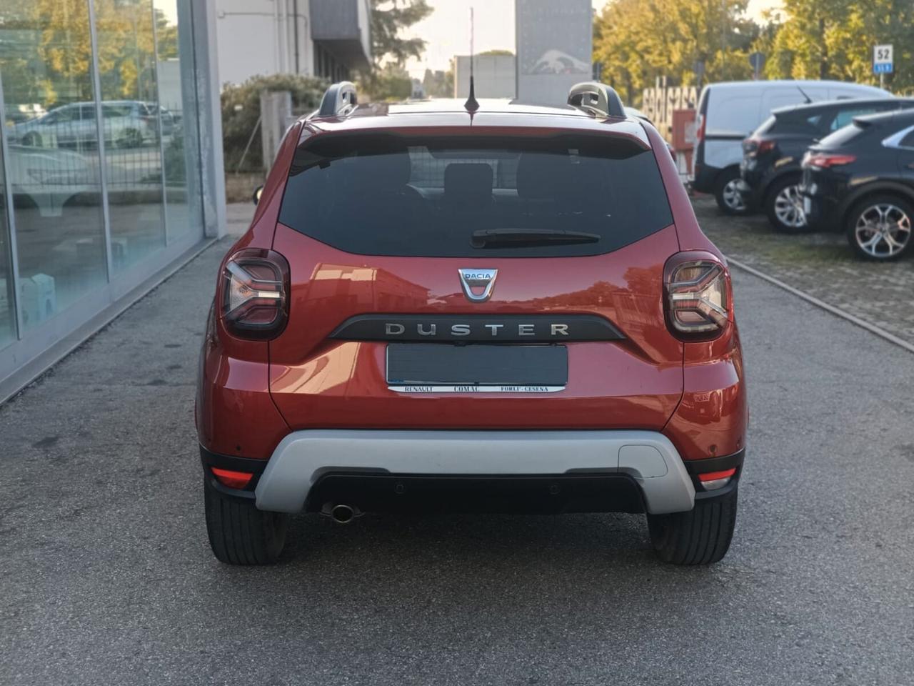 Dacia Duster 1.0 TCe GPL 4x2 Prestige Up