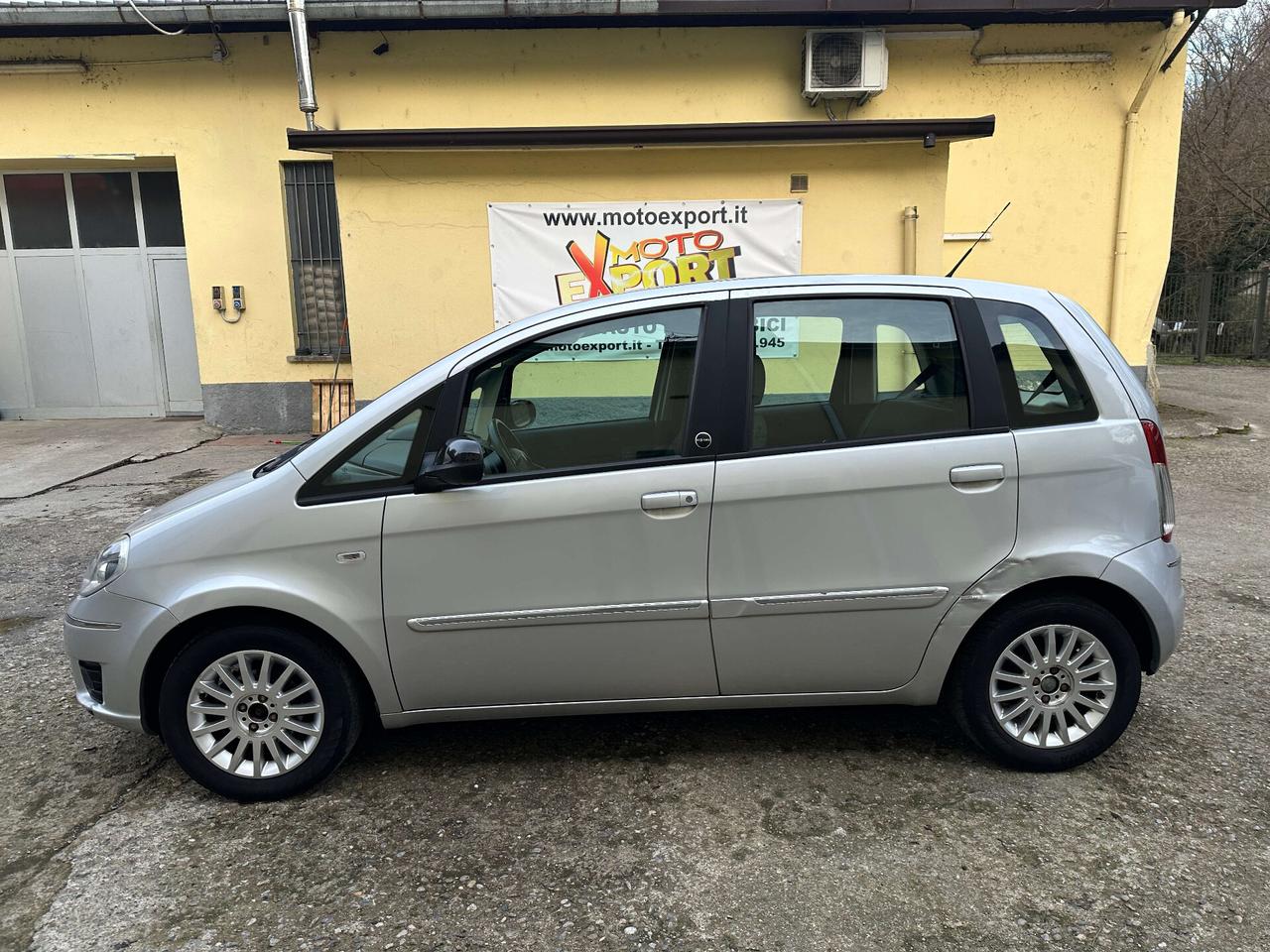 Lancia MUSA 1.4 8V Ecochic (GPL) Gold