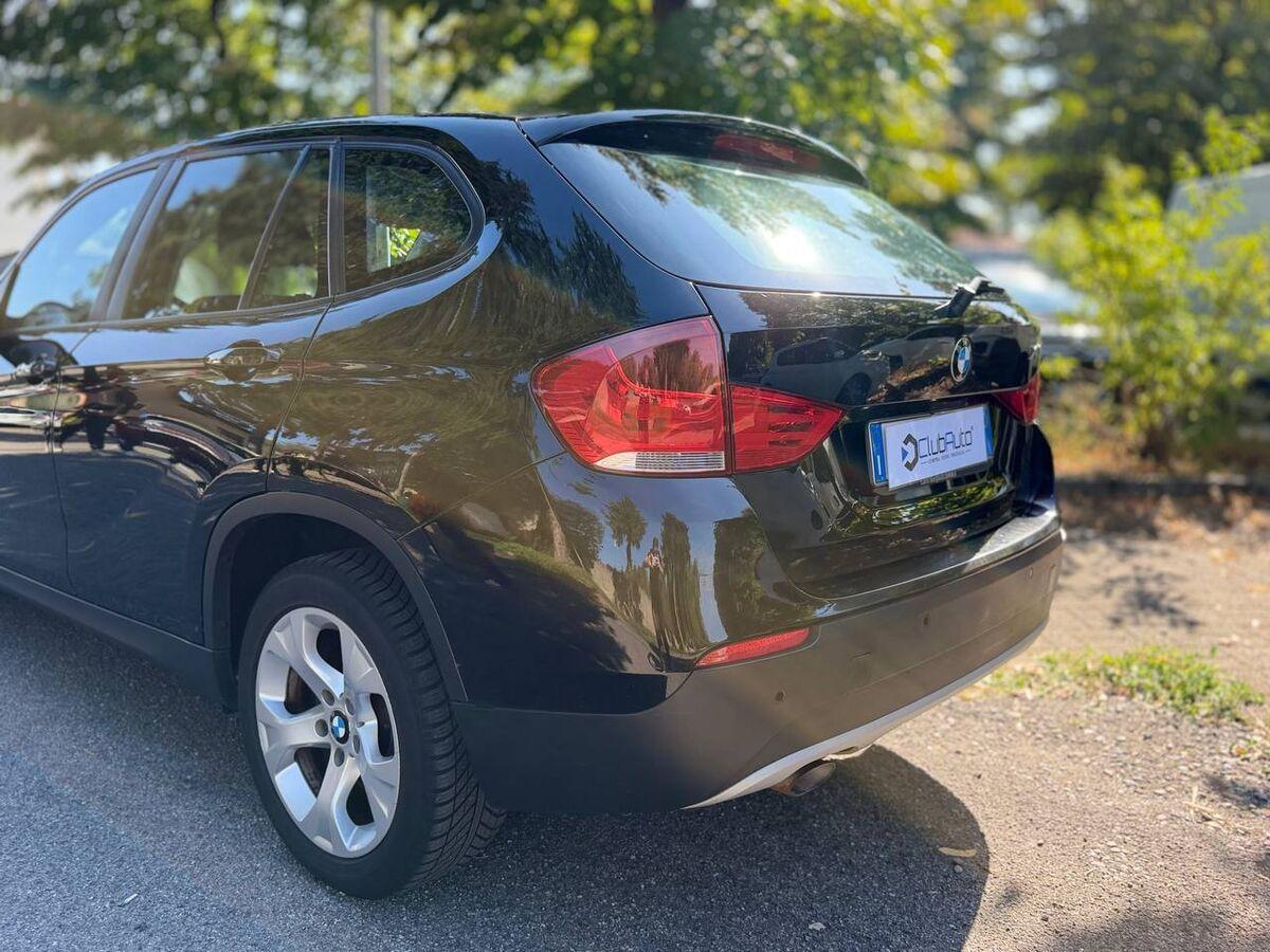 BMW X1 Sdrive18d