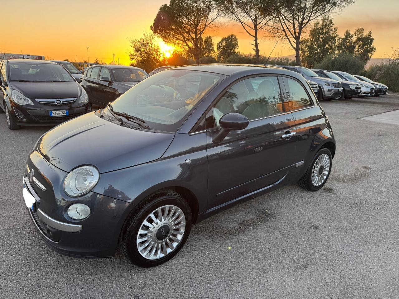 Fiat 500 1.3 Multijet 16V 75 CV Lounge