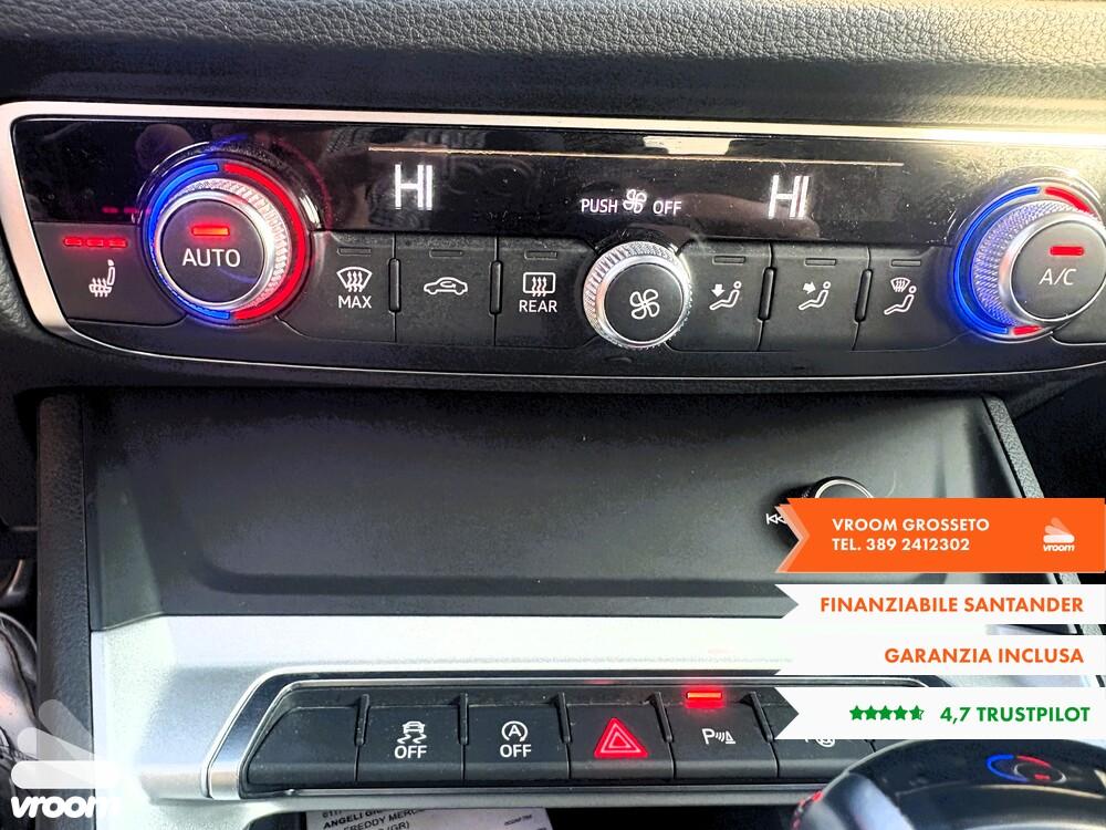 AUDI Q3 2ª serie Q3 35 TDI S tronic Business