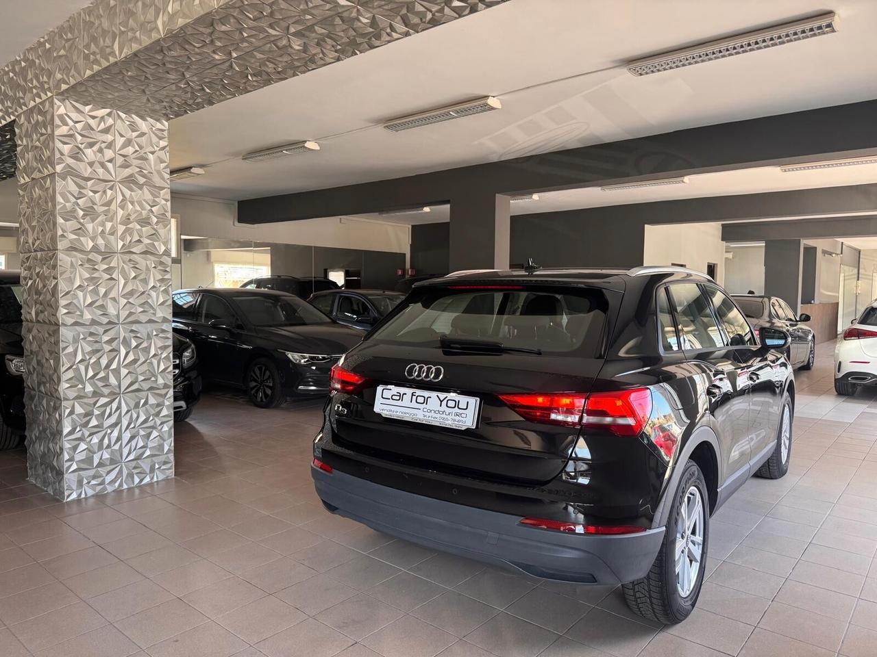 Audi Q3 35 TDI S tronic Business Advanced