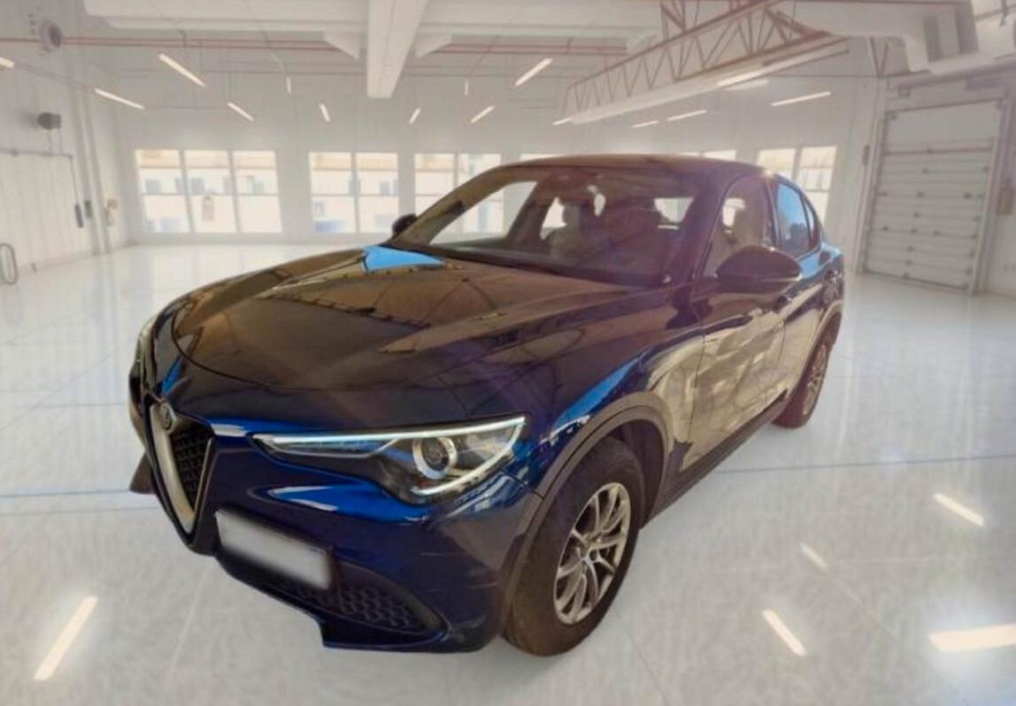 Alfa Romeo Stelvio 2.2 Turbodiesel 190 CV AT8 Q4 Business