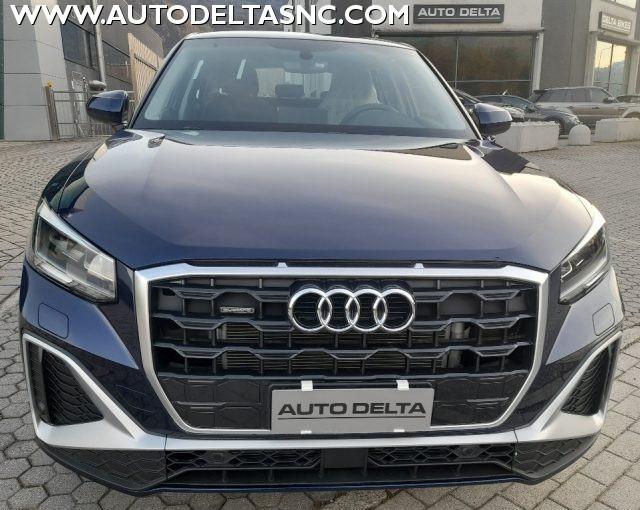 AUDI Q2 35 TDI quattro S tronic S line Edition