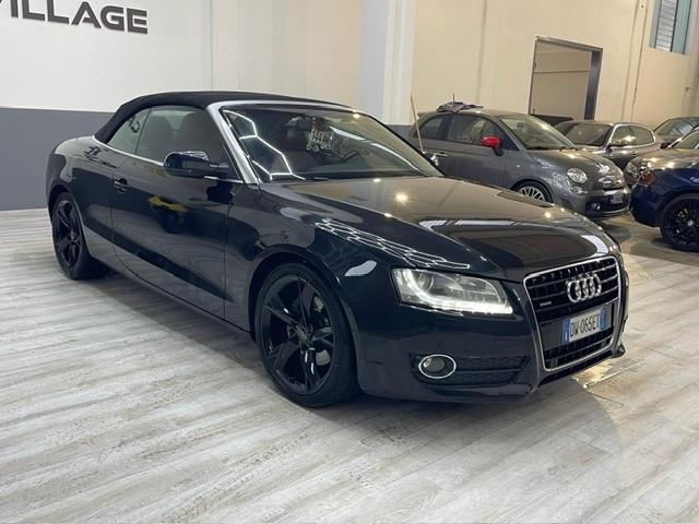 Audi A5 Cabrio 3.0 V6 TDI F.AP. quattro S tr.