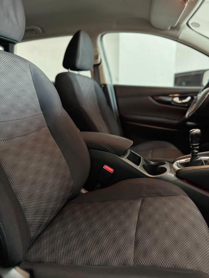 Nissan Qashqai 1.5 dCi Business