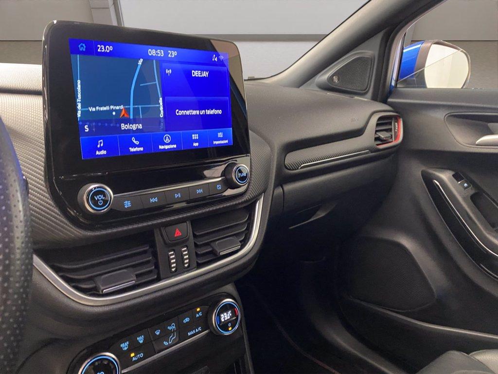 FORD Puma 1.0 ecoboost h ST-Line s&s 125cv del 2020