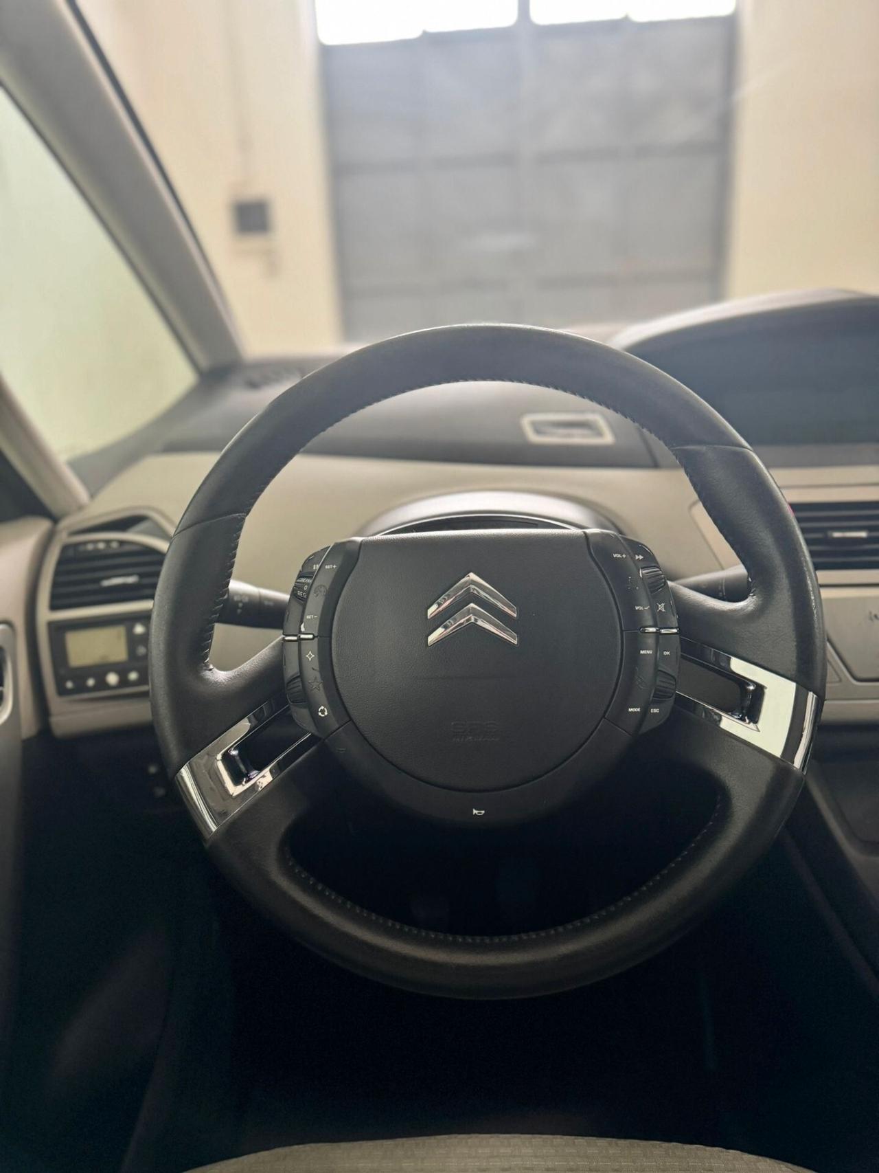 Citroen C4 Picasso 1.6 HDi 110 FAP Elegance