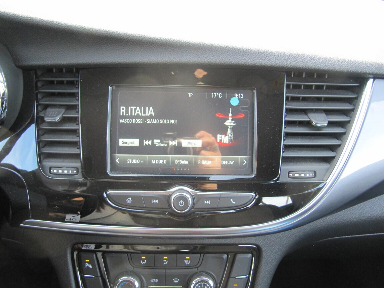 Opel Mokka X 1.6 Ecotec 115CV 4x2 Start&Stop Advance