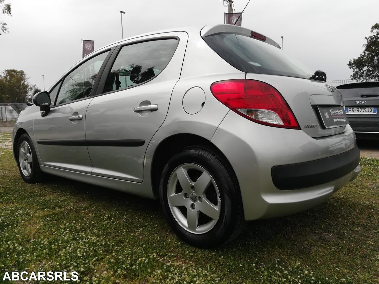 PEUGEOT - 207 - HDi 70CV 5p. Energie Sport - NEOPA