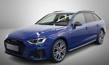 Audi A4 AVANT S-LINE 40 TFSI QUATTRO 204 CV S-TRONIC