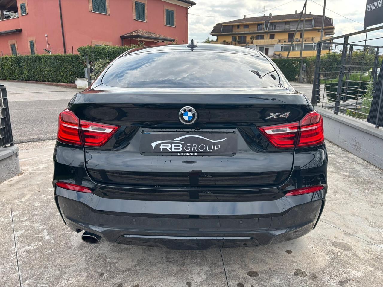 Bmw X4 xDrive20d Msport-X