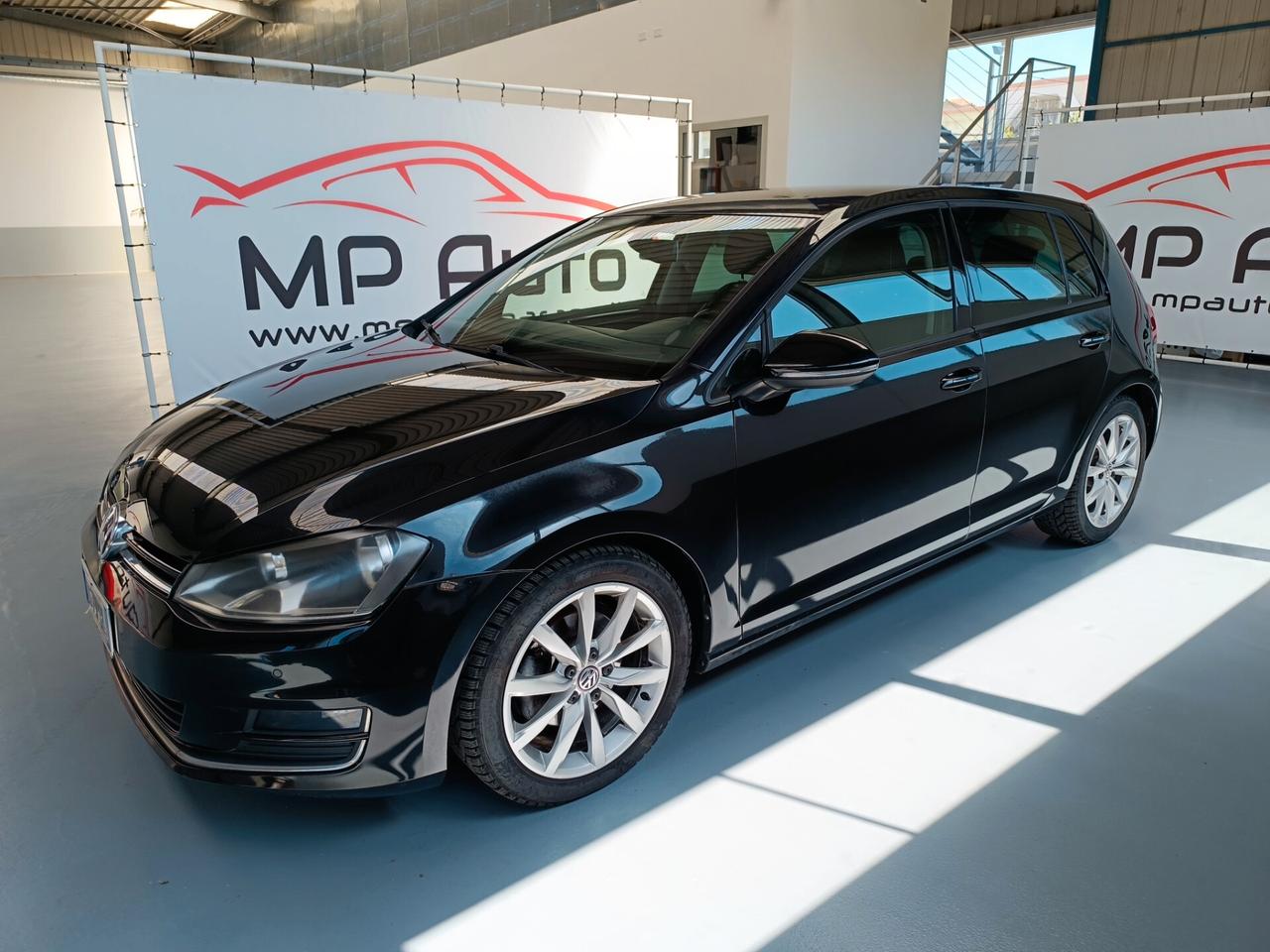 Volkswagen Golf 1.4 TSI 5p. Highline BlueMotion Technology