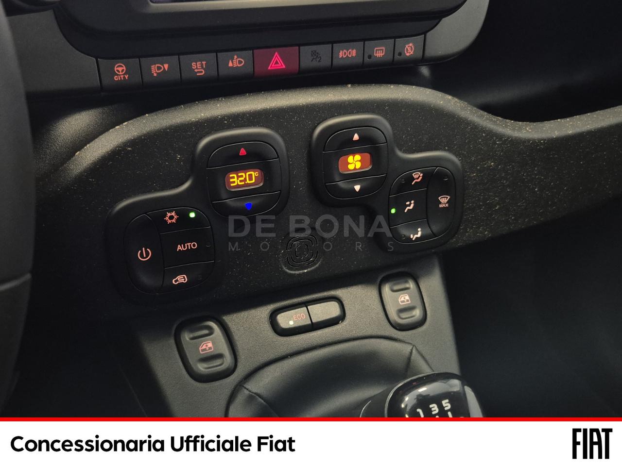 Fiat Panda 0.9 t.air t. city cross 4x4 s&s 85cv