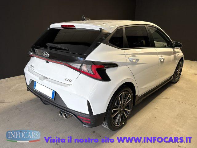 HYUNDAI i20 1.0 T-GDI 120 CV 48V N-Line - PROMO