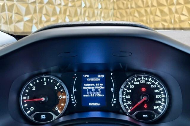 Jeep Renegade 1.6 Mjt 120 CV Longitude